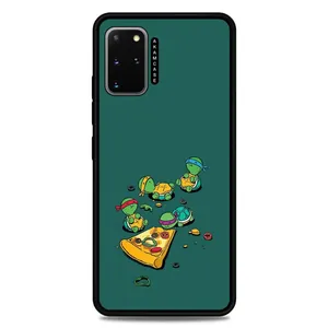 AKAM AMC-WSGS20P-NINJA TURTLES15 Cover For Samsung Galaxy S20 Plus