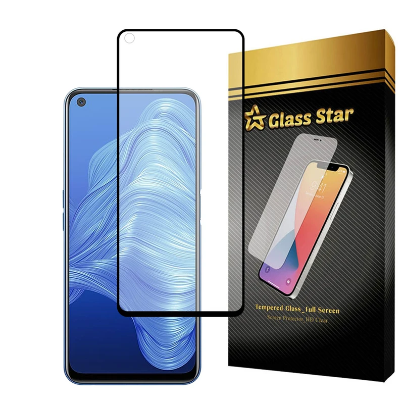 محافظ صفحه نمایش سرامیکی مات گلس استار مدل MCERAMS مناسب برای گوشی موبایل ریلمی 7 5G
