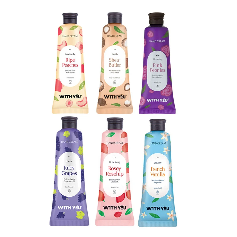 کرم مرطوب کننده ویت یو مدل 04 حجم 50 میلی لیتر مجموعه 6 عددی