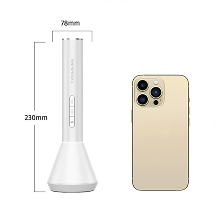 میکرودرم مدل HAMAN