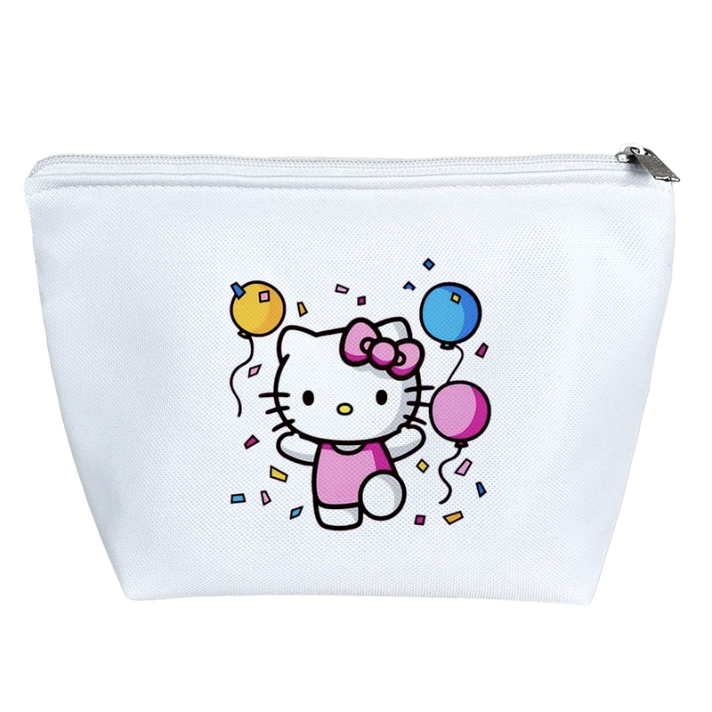 کیف لوازم آرایش دخترانه خندالو مدل هلو کیتی کد 2263