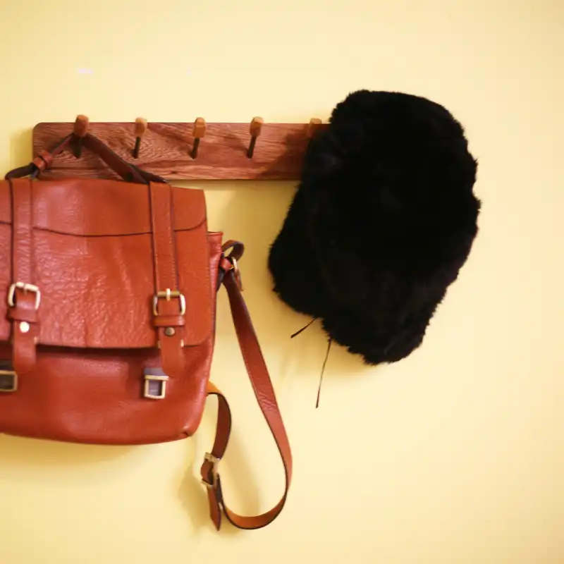 آویز لباس مدل ایکا