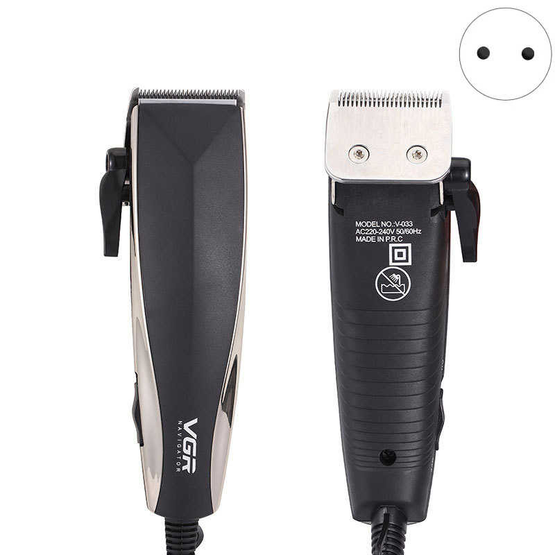 ماشین اصلاح موی سر و صورت وی جی ار مدل V-033 ماشین اصلاح موی سر و صورت وی جی ار مدل V-033