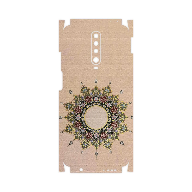 برچسب پوششی ماهوت مدل Art of Illumination 3-FullSkin مناسب برای گوشی موبایل شیائومی Redmi K30