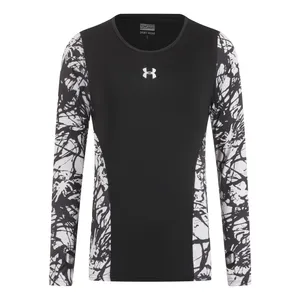 تی شرت ورزشی  آستین بلند زنانه مدل G75