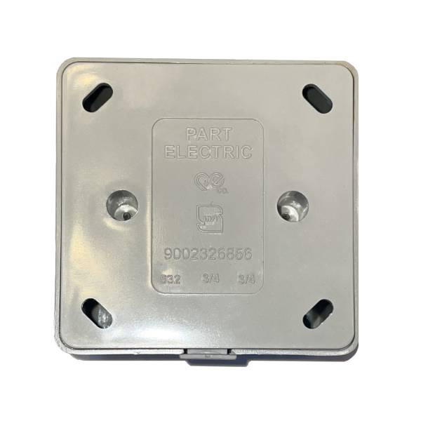 کلید دیمر پارت الکتریک مدل روکار شهاب