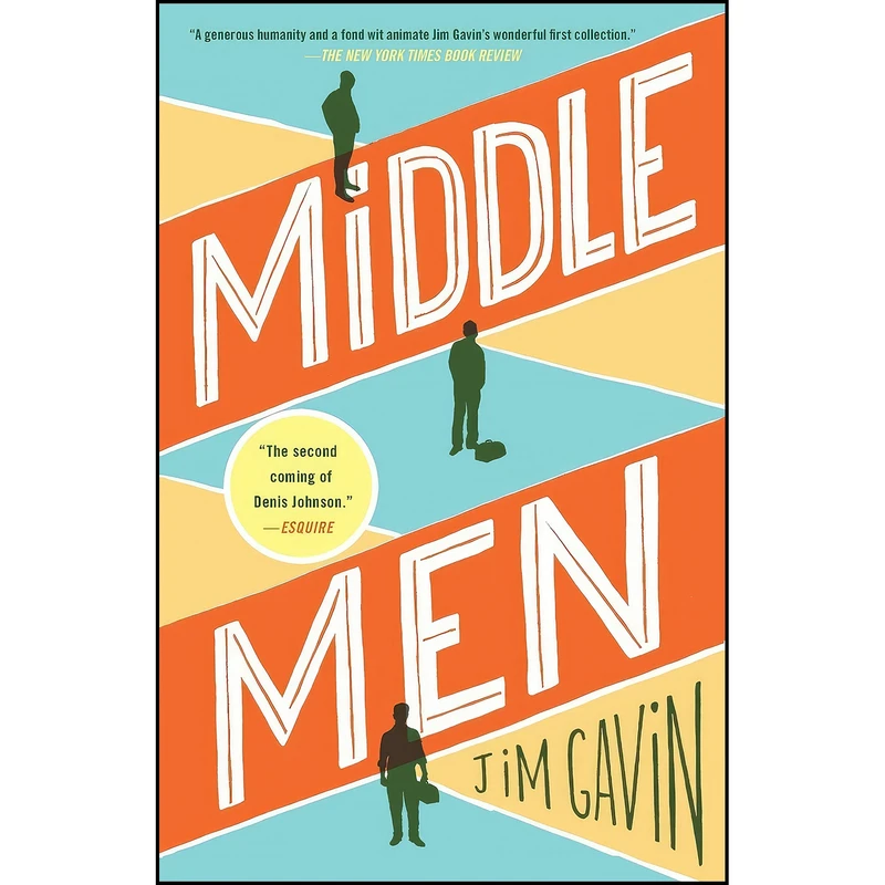 کتاب Middle Men اثر Jim Gavin انتشارات تازه ها