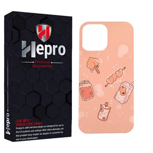 HEPRO MC Cover for Apple IPHONE 14 PRO MAX