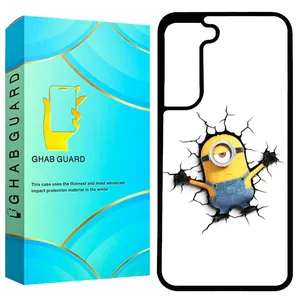 Ghab Guard GCHPA21F Cover for Samsung Galaxy S21 FE 5G  