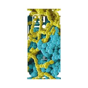 MAHOOT Atom Universe 1-FullSkin Cover Sticker for Xiaomi Redmi 10 Power