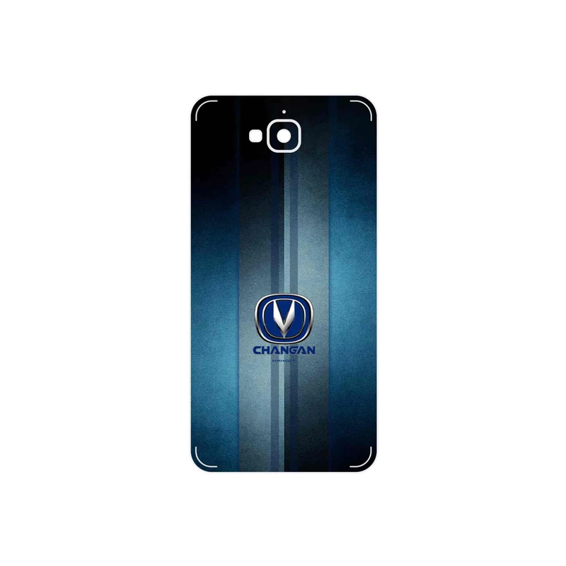 برچسب پوششی ماهوت مدل CHANGAN مناسب برای گوشی موبایل هوآوی Y6 Pro