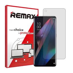 Remax Resistant model transparent screen protector suitable for Oppo Find X3 Pro mobile phone