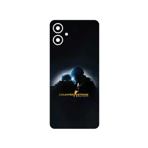 MAHOOT Counter_Strike Cover Sticker for Samsung Galaxy A06