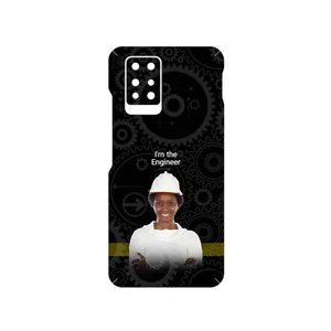 MAHOOT Engineer Cover Sticker for Infinix Note 10 Pro