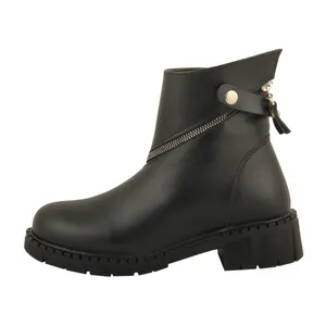 نیم بوت زنانه کد 725