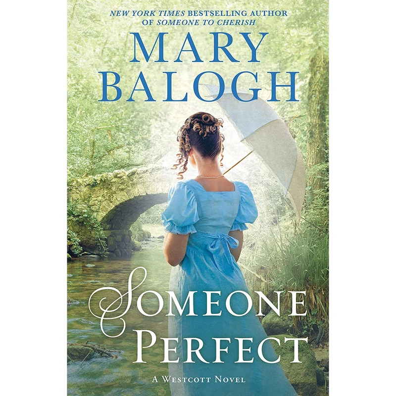 کتاب Someone Perfect  اثر Mary Balogh انتشارات Berkley
