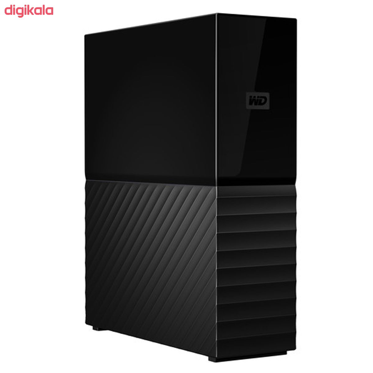 هارد اکسترنال وسترن دیجیتال مدل My Book Desktop ظرفیت 12 ترابایت main 1 4