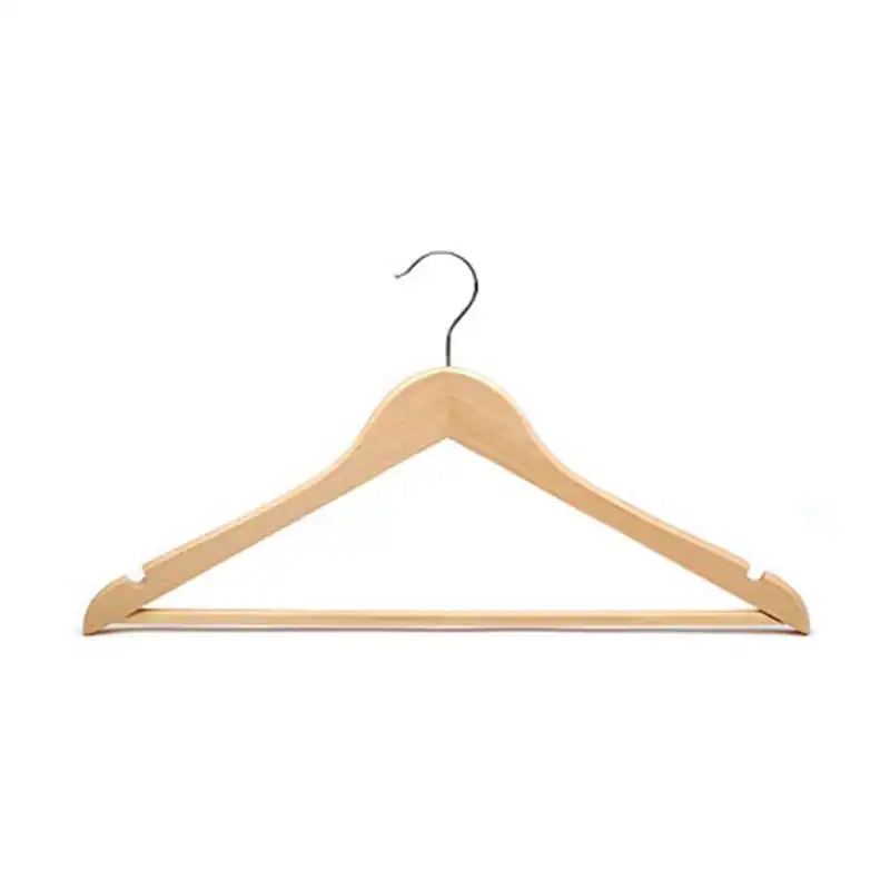 چوب لباسی مدل سرخس مجموعه 20 عددی