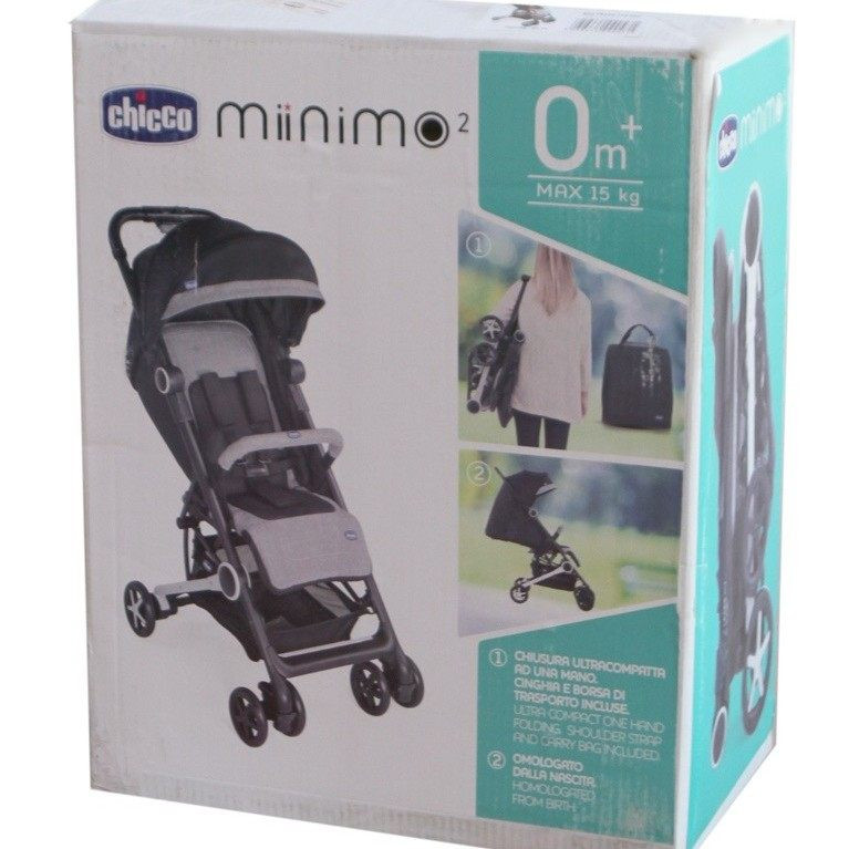 کالسکه چیکو مدل MINIMO -71