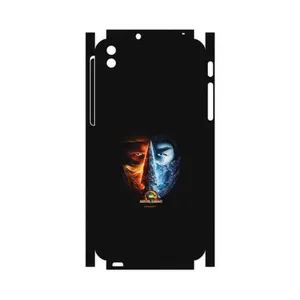 MAHOOT Mortal Kombat Game Series-FullSkin Cover Sticker for HTC Desire 816