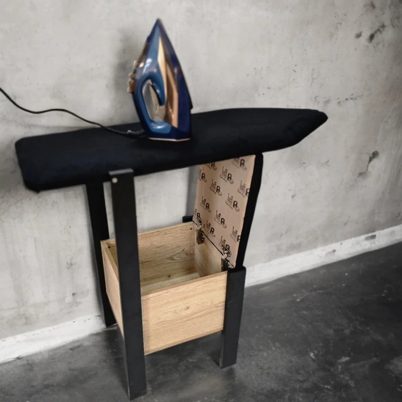 عکس شماره 9 : میز اتو پایه-دار آرنا مدل چند منظوره باکس دار