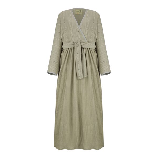 مانتو زنانه السانا مدل جیران کد 190019