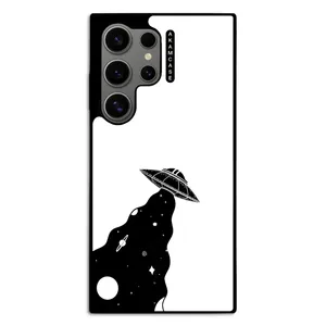 AKAM AMC-WSGS24U-SPACE-21 Cover For Samsung Galaxy S24 Ultra