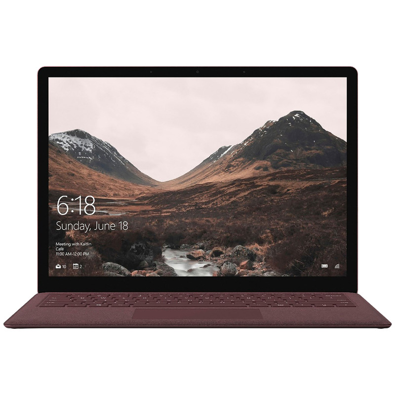 لپ تاپ 13 اینچی مایکروسافت مدل Surface Laptop - G