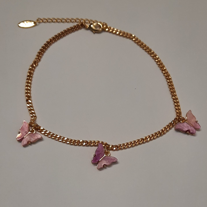 پابند زنانه مدل استیل