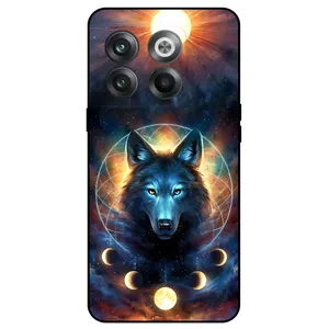 Megafone Wolf and Moon 8006 Cover For OnePlus Ace Pro