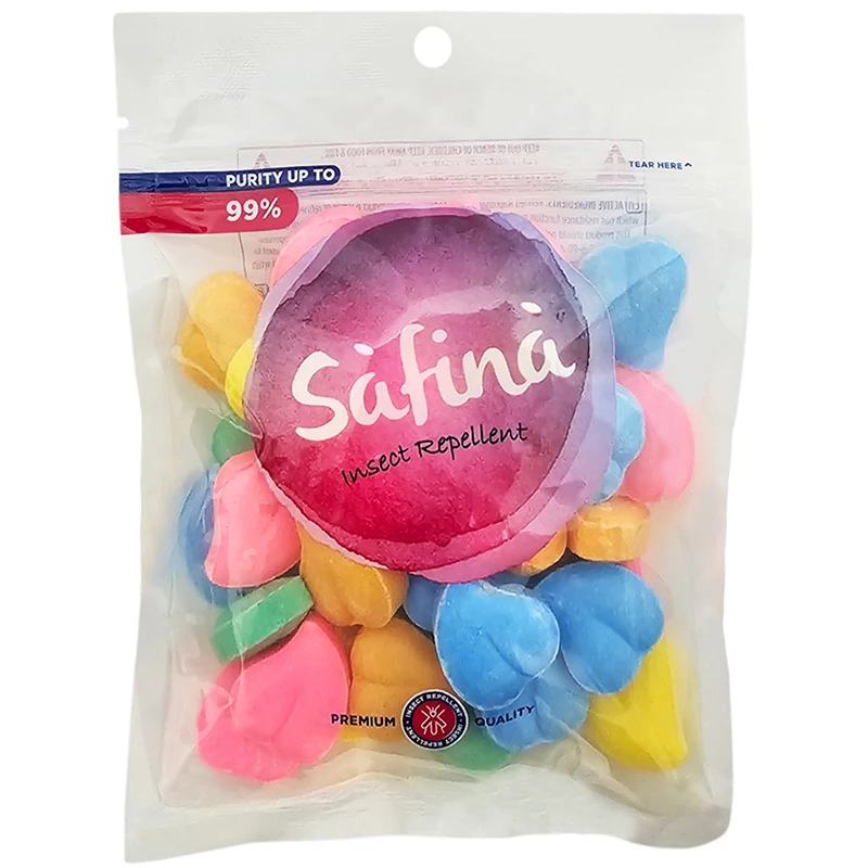 نفتالین خوشبو کننده هوا سفینه مدل SA-99 وزن 225 گرم