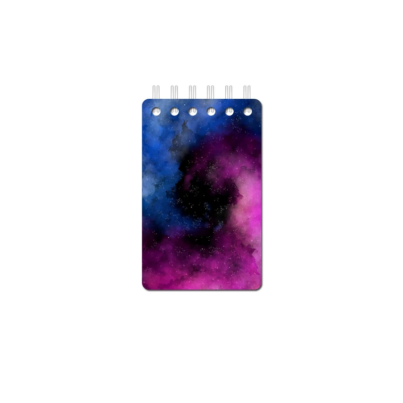دفترچه یادداشت 50 برگ مدل Sky کد s463
