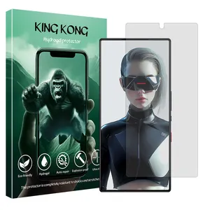 King Kong Tough model matte Screen Protector Suitable for ZTE Nubia Red Magic 9S Pro Mobile Phone
