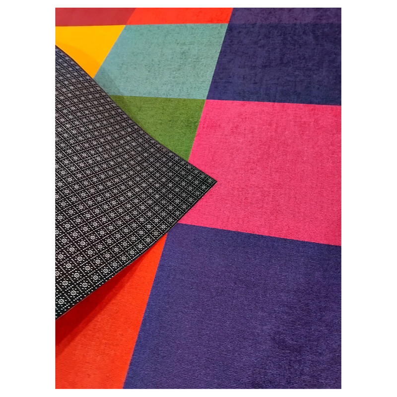 موکت زانیس مدل تافتد لمینت