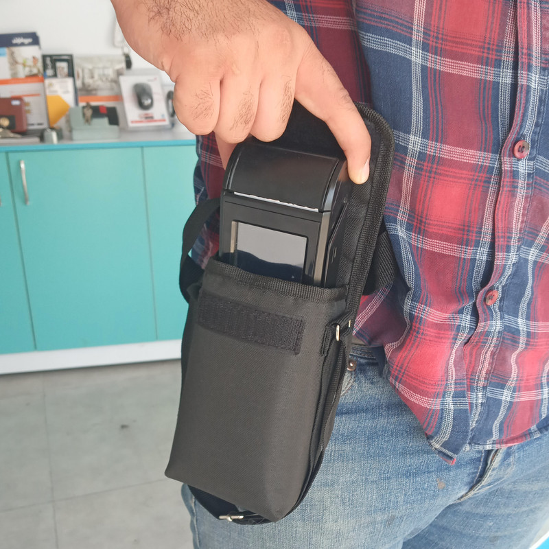 کیف حمل پایانه فروشگاهی مدل RK