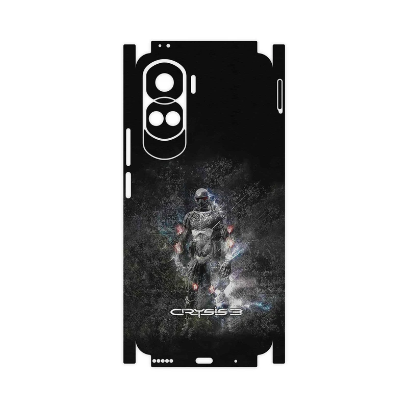 برچسب پوششی ماهوت مدل Crysis-FullSkin مناسب برای گوشی موبایل آنر 90 Lite