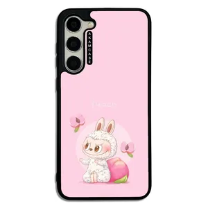 AKAM AMC-WSGS23P-LABUBU-21 Cover For Samsung Galaxy S23 Plus