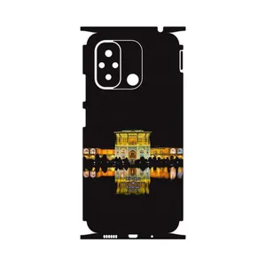 MAHOOT Ali Qapu-FullSkin Cover Sticker for Xiaomi Redmi 12C