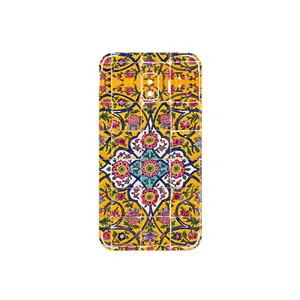 MAHOOT Iran Tile 10 Cover Sticker for Samsung Galaxy J2 Core