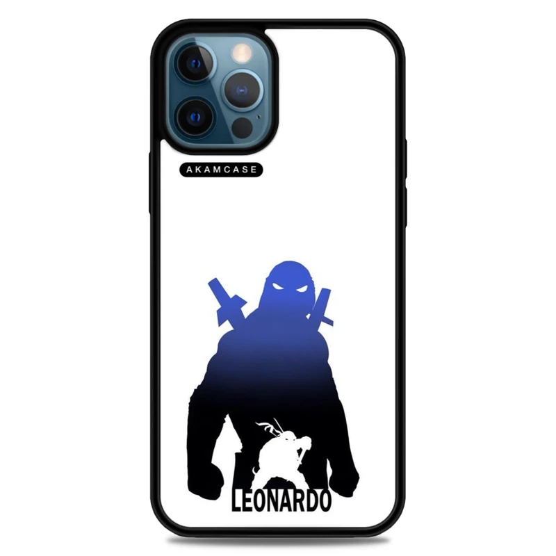 کاور آکام مدل AMC-WA12PROMAX-NINJA TURTLES9 مناسب برای گوشی موبایل اپل iPhone 12 Pro Max