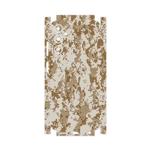MAHOOT Army_Desert_Pixel-FullSkin Cover Sticker for Samsung Galaxy A05s