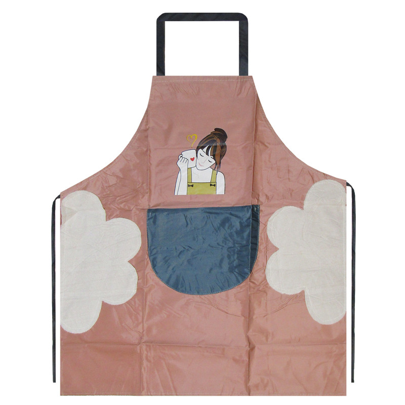 پیش بند آشپزخانه هوم اند لایف مدل ماتیلدا کد 170007