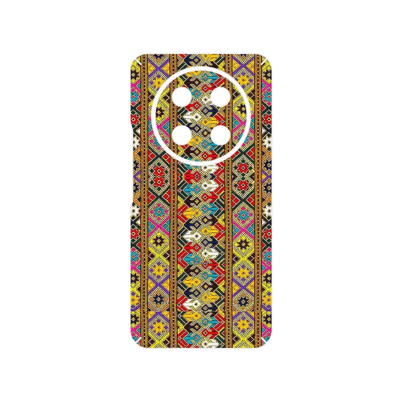 برچسب پوششی ماهوت مدل SISTAN Needlework 2 مناسب برای گوشی موبایل آنر X9c