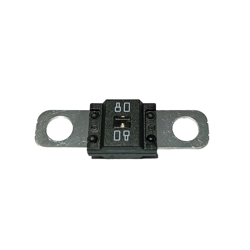 فیوز کتابی 80 آمپر کد bbz-2628