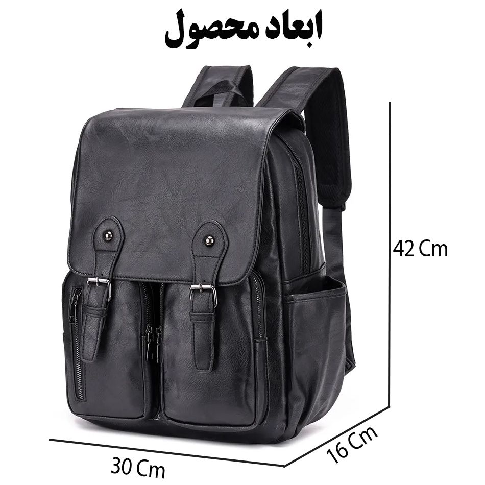 کوله پشتی مدل 3956 -  - 3