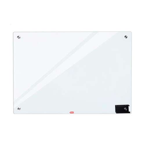 تخته وایت برد شیشه ای دینیال مدل DN0020 سایز 70x100 سانتی متر