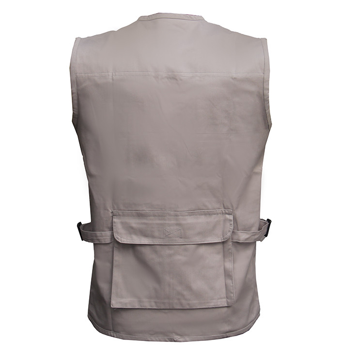 جلیقه خبرنگاری تولیدی محافظت مدل 13 جلیقه خبرنگاری تولیدی محافظت مدل 13