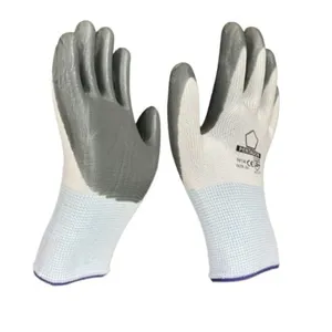 دستکش ایمنی تانگ وانگ مدل کف مواد مجموعه 120عددی