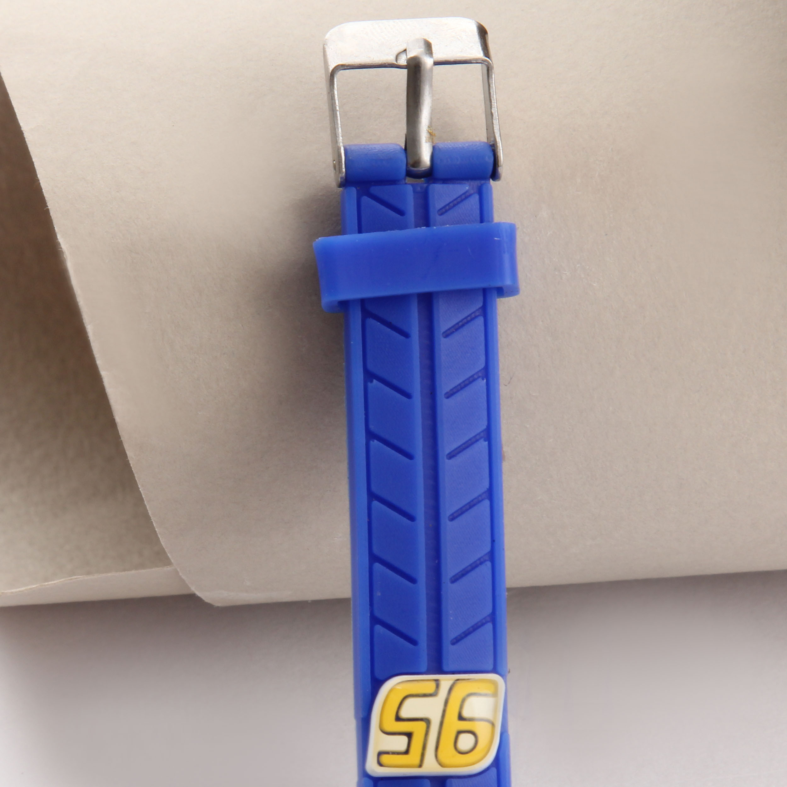 ساعت مچی دیجیتال پسرانه مدل کارتونی کد WHK_041 ساعت مچی دیجیتال پسرانه مدل کارتونی کد WHK_041