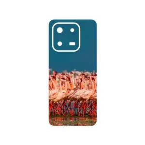 MAHOOT Flamingo Cover Sticker for Honor X7d 4G